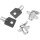 LOCK KIT W/KEYS S/BAG