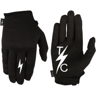 GLOVES STEALTH V2 BLK LG