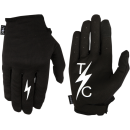 GLOVES STEALTH V2 BLK LG