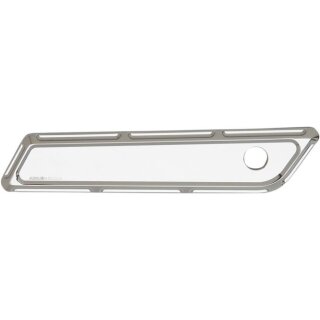 COVER LATCH BVLD CHR