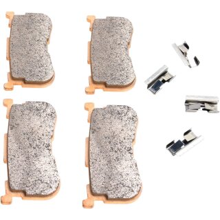 BRAKE PAD DRAG SINTERED