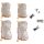 BRAKE PAD DRAG SINTERED
