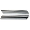 INSERT SBAG LATCH FIN CHR
