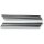 INSERT SBAG LATCH FIN CHR