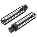 PEG 10 GAUGE BLACK