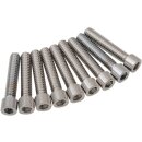 BOLT KIT M8CAMCOV S AL CH