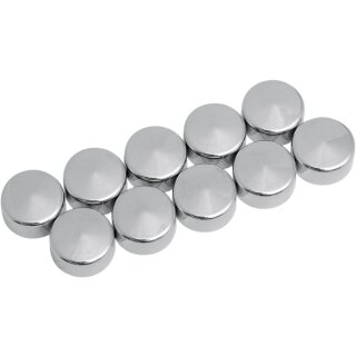 COVER BOLT 9/16 HEX 10PK