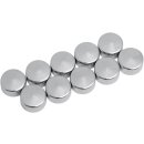 COVER BOLT 9/16 HEX 10PK