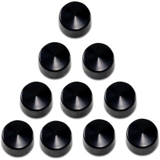 COVER BOLT 3/8 SKT ALN BK