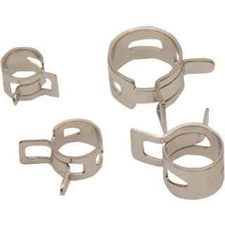 CLAMP HOSE ASST 20PK