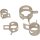 CLAMP HOSE ASST 20PK
