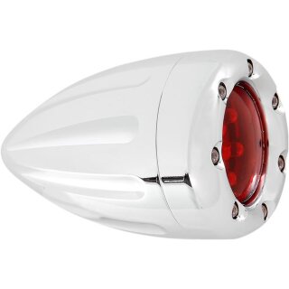 LIGHT D/C RD LED CHR RD