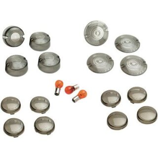 SMOKED LENS 02-12 VROD
