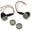 LIGHT BLK RD LED CLR/SMK