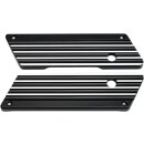LATCH S-BAG FINNED BLK