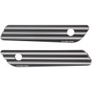 COVER LATCH 10G BLK 14-21