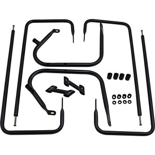 RAIL S/B BLK FLT 97-08