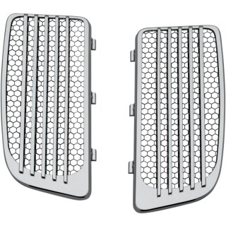 GRILL RAD TWIN COOLERS