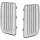 GRILL RAD TWIN COOLERS