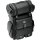 Saddlemen Sissybar Tasche EX2200 Deluxe mit Gepäckrolle