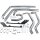 Power Curve True Dual Crossover Auspuff Krümmeranlage für Harley Softail 07-11