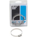 CLAMPS SS 1.25"-2.25"DIA