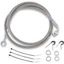 FRT BRAKE LINE 87-99FLSTC