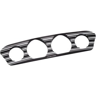 TRIM GAUGE 10G BLK FL14-