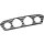 TRIM GAUGE 10G BLK FL14-