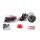 SPEEDOMETER D55 GP BLK/BLUE