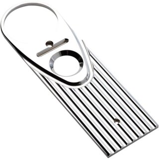 DASH STYLE KNG FIN CHROME