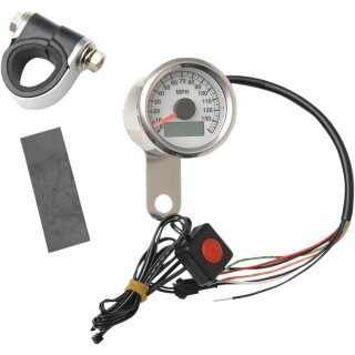 SPEEDOMETER 1.87 WHT PRO
