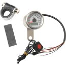 SPEEDOMETER 1.87 WHT PRO