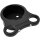 MOUNT GAUGE 95-19 FLT BLK