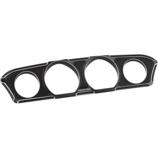 TRIM GAUGE BEV BLK FL14-