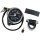 SPEEDO W/4 LIT BLK 2240: