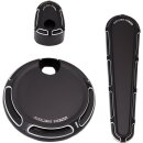 COVERS DASH PACK BEV BLK