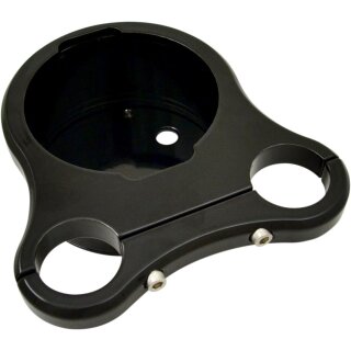 MOUNT GAUGE 95-19 BLACK