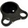 MOUNT GAUGE 95-19 BLACK