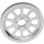 R PULLEY 66T 07-11FXST CH
