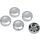 COVER PULY BOLT CHR