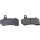 BRAKE PAD-DRAG ORGANIC