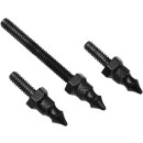 MOUNT WSHIELD SPK BK 14+