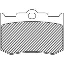 BRAKE PAD-DRAG ORGANIC