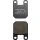 BRAKE PAD-DRAG ORGANIC