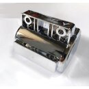 OEM Style Dual Fire Zündspule chrom für Harley 65-03 5 OHM