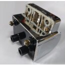 OEM Style Dual Fire Zündspule chrom für Harley 65-03 5 OHM
