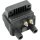Mini Dual Fire Zündspule 12V 3 OHM für Harley Dyna Softail Sportster