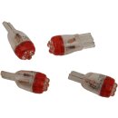 MINI WEDGE RED LED