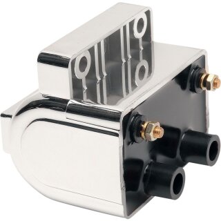 COIL DUAL FIRE 4 OHM CHR